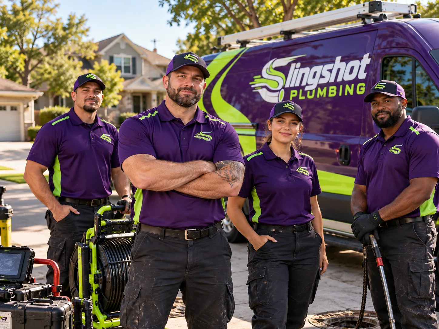 Drain Cleaning in Manson, IA near me