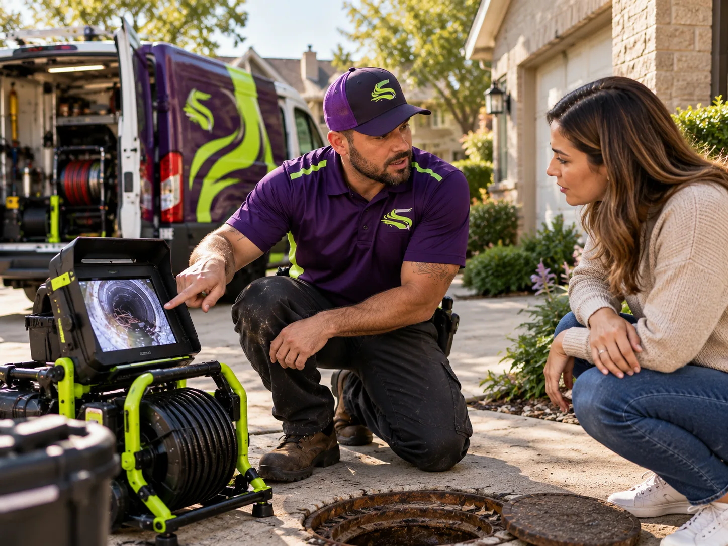 Drain Cleaning Manson, IA FAQs